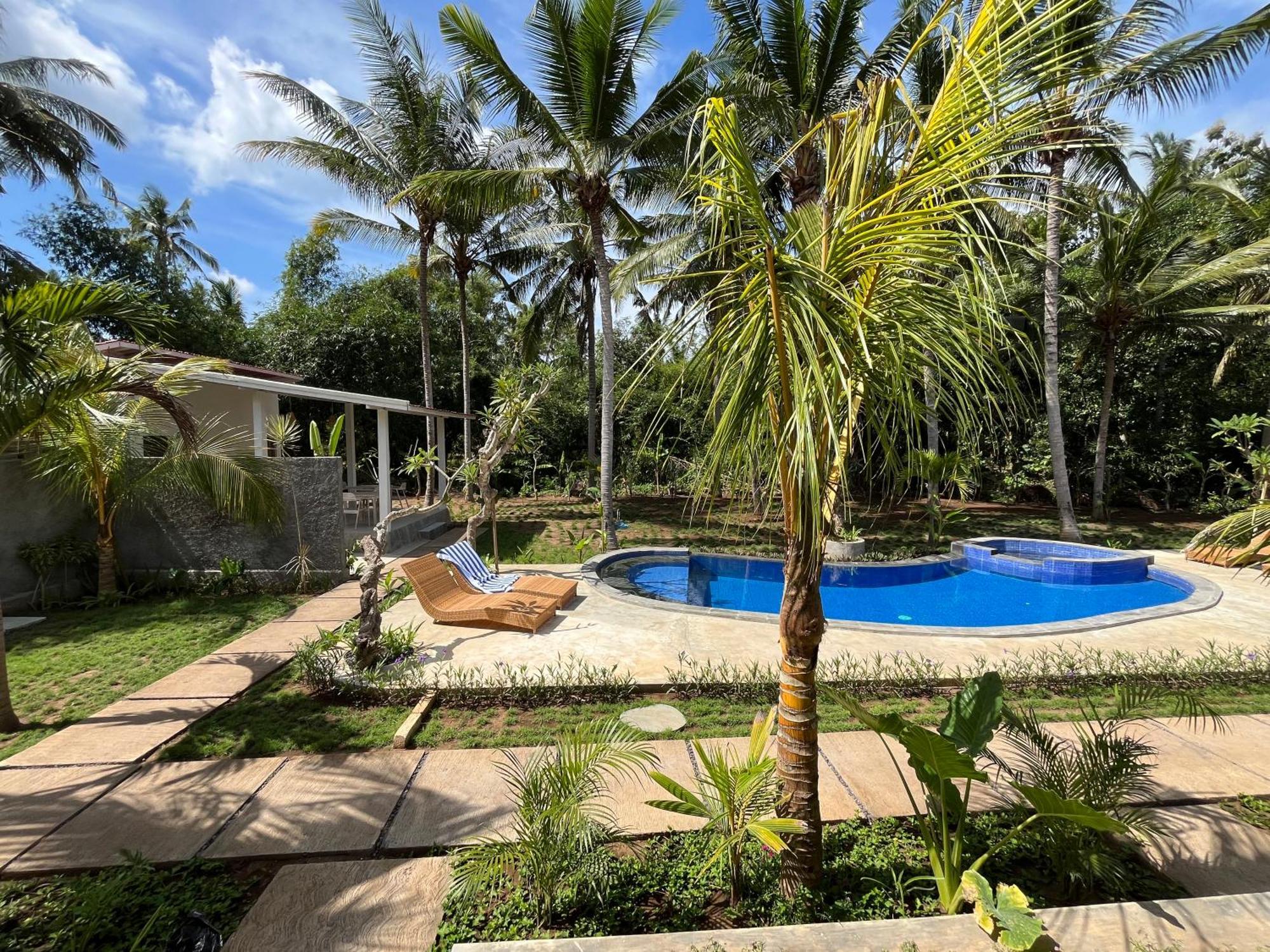 Penida West Palm Camping *